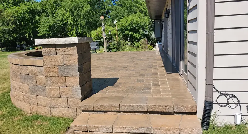 Hardscapes by Turf & Tree Worx